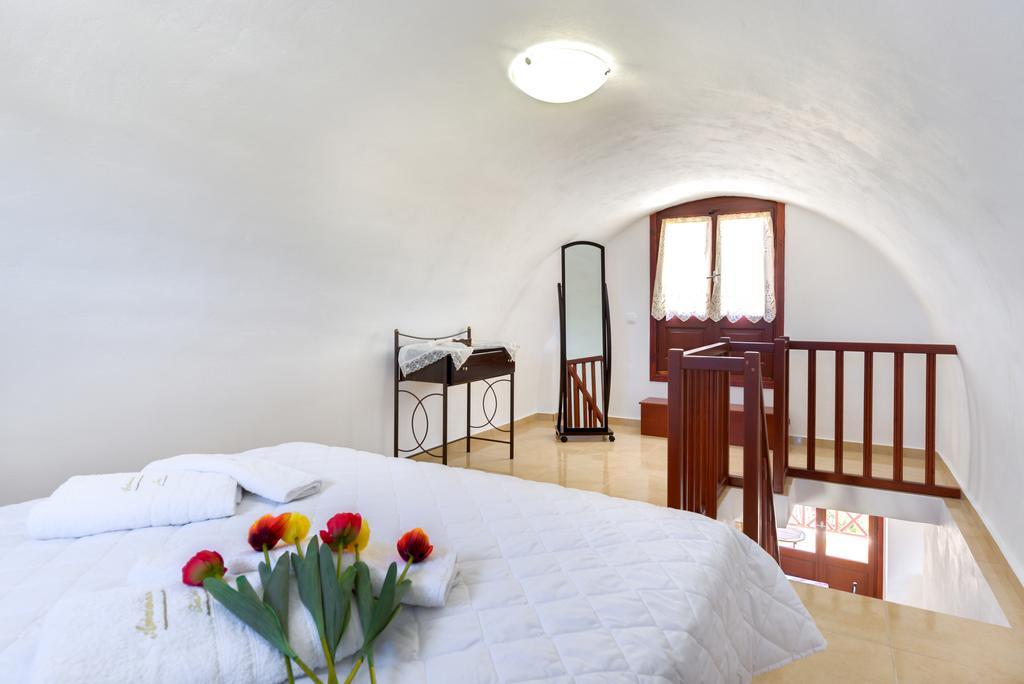 Aspalathos Suites Akrotírion Eksteriør billede